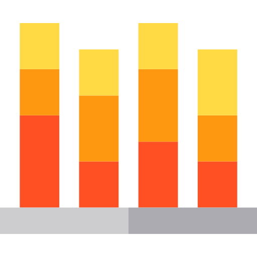 Stats free icon Stats free icon