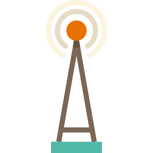 Antenna - Free technology icons