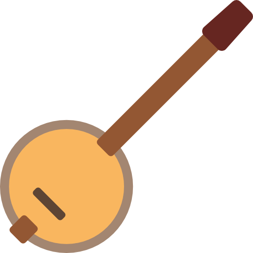 banjo icono gratis