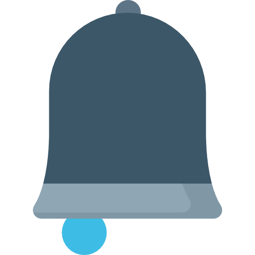 Bell free icon