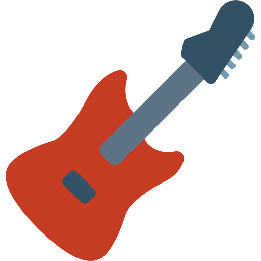 elektrische gitarre kostenlos Icon