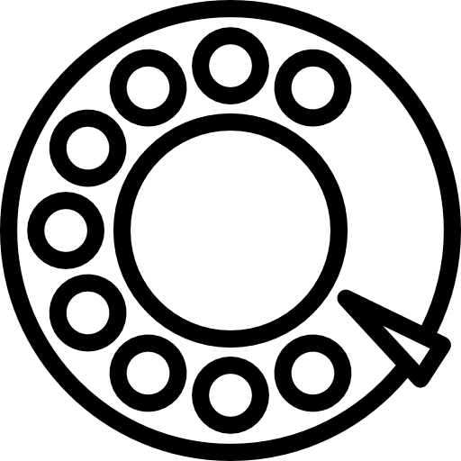 dial grátis ícone