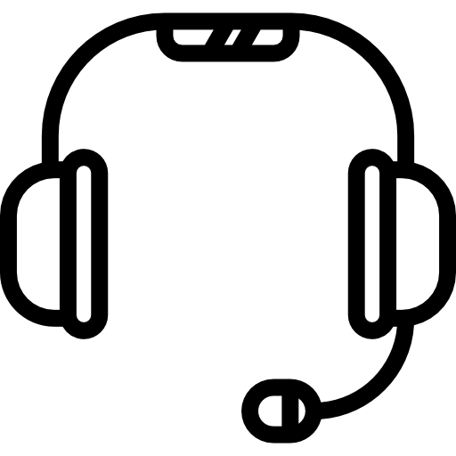 auriculares icono gratis