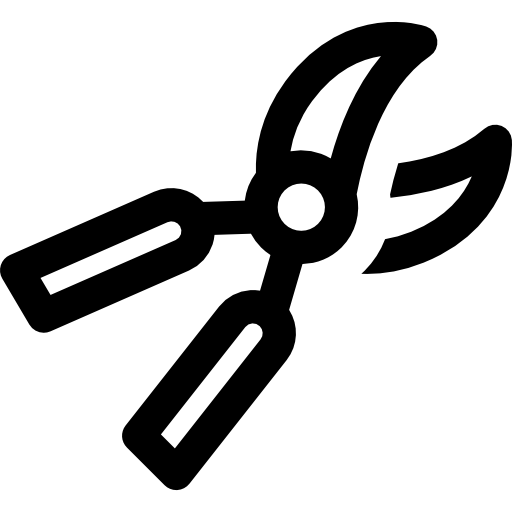 Scissors icon