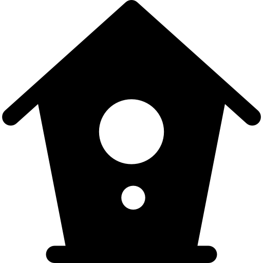 Birdhouse - Free animals icons
