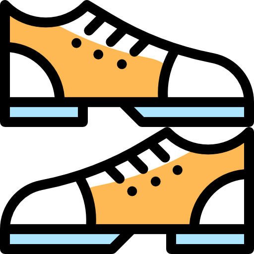 zapatos icono gratis