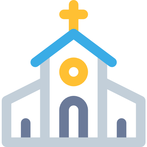 Church - Free cultures icons