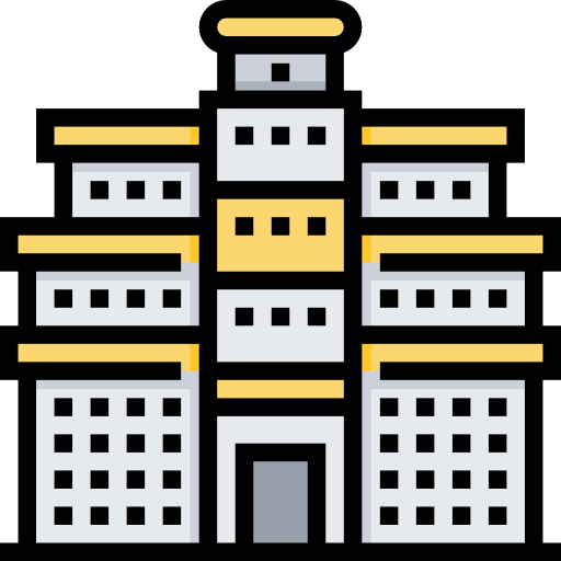 hôtel Icône gratuit hôtel Icône gratuit