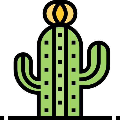 Cactus - free icon