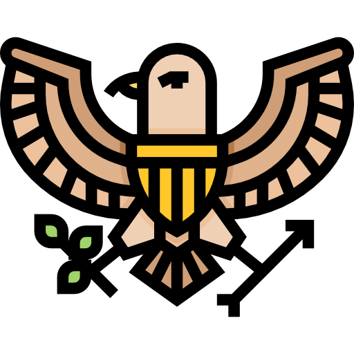 aigle Icône gratuit aigle Icône gratuit