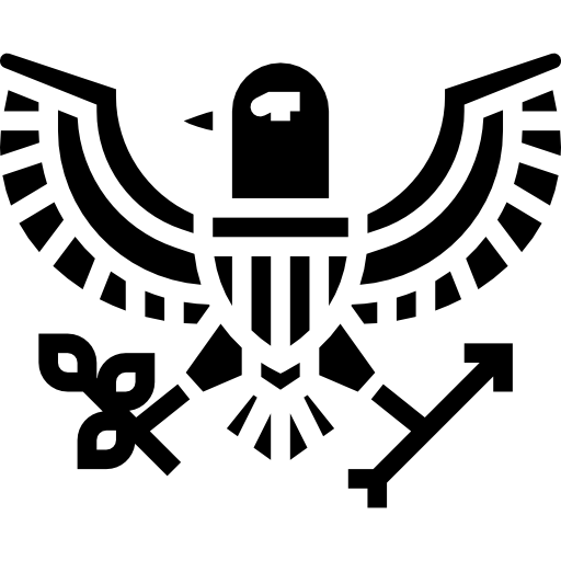 aigle Icône gratuit aigle Icône gratuit