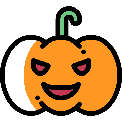 calabaza icono gratis