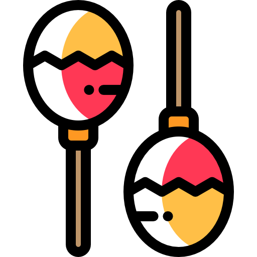 maracas icono gratis