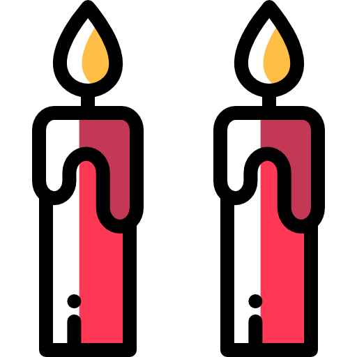 kerzen kostenlos Icon kerzen kostenlos Icon