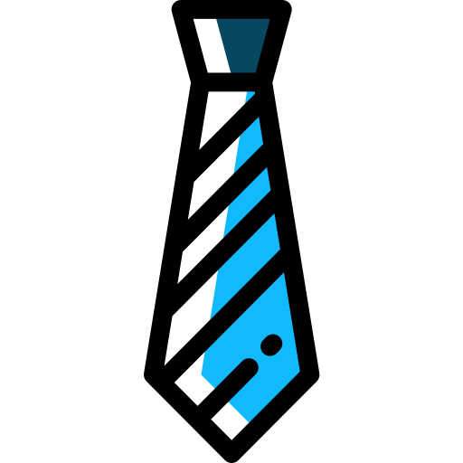 Tie free icon Tie free icon