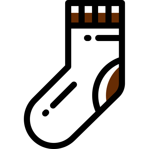 Sock free icon