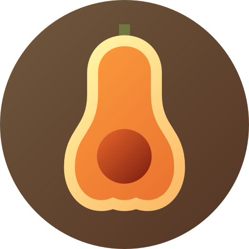 calabaza icono gratis