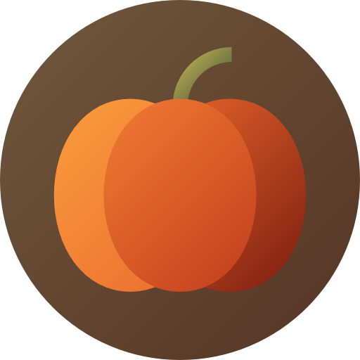 calabaza icono gratis