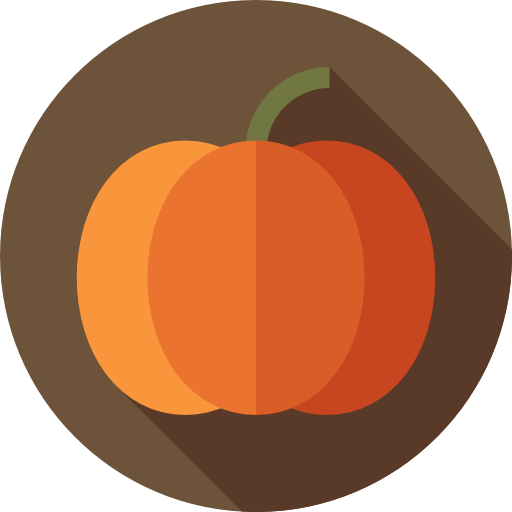 calabaza icono gratis