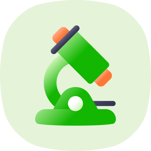 microscopio icono gratis