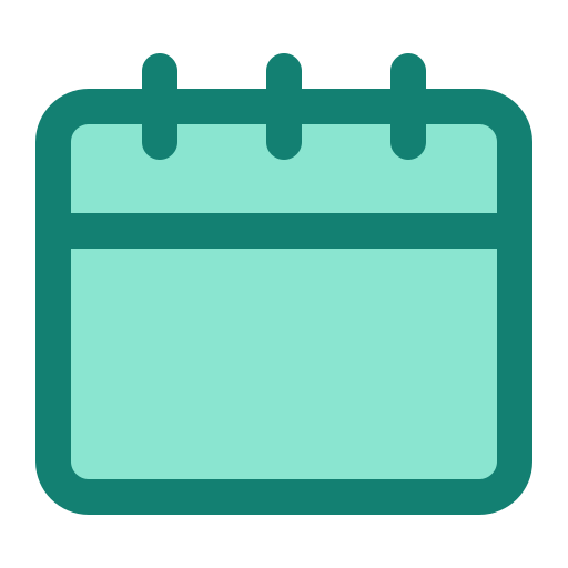 calendario icono gratis