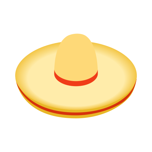 sombrero icono gratis