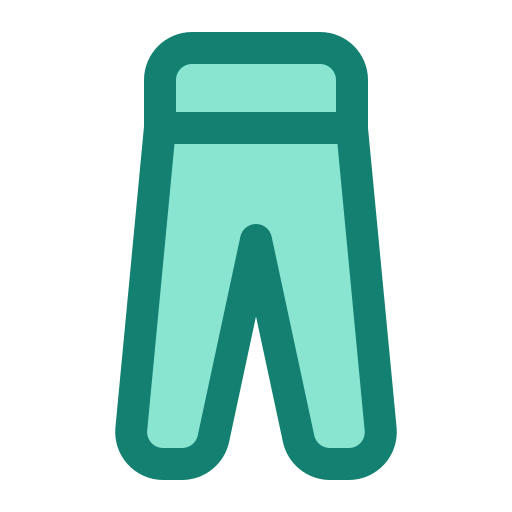 pantalones icono gratis