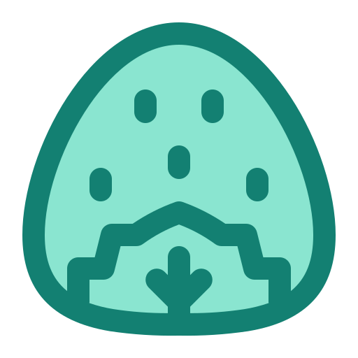 kashiwamochi icono gratis