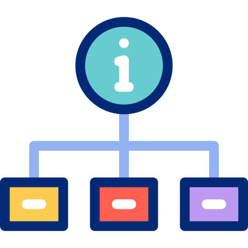 diagrama icono gratis