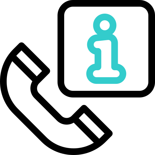 Телефонный звонок бесплатно иконка