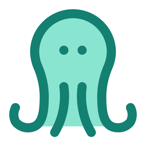Octopus free icon Octopus free icon