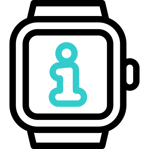 Умные часы бесплатно иконка