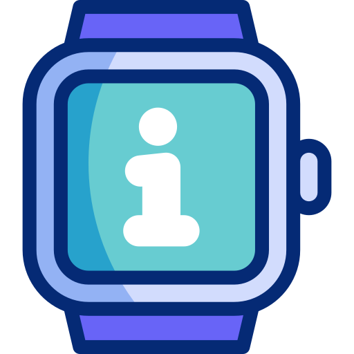 smartwatch kostenlos Icon smartwatch kostenlos Icon