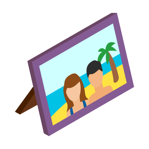 사진 무료 아이콘