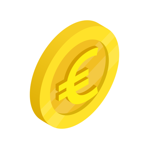 pièce de monnaie Icône gratuit pièce de monnaie Icône gratuit