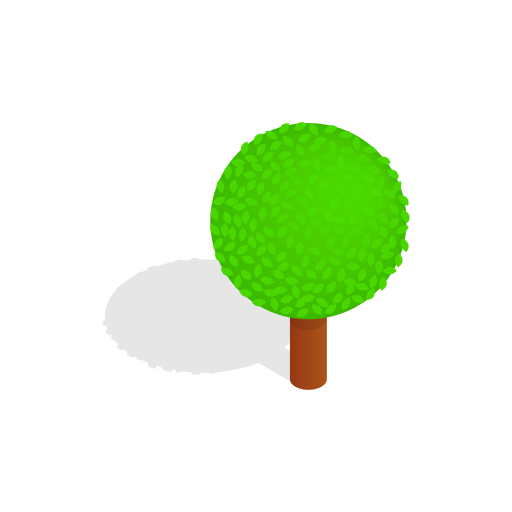 naturaleza icono gratis