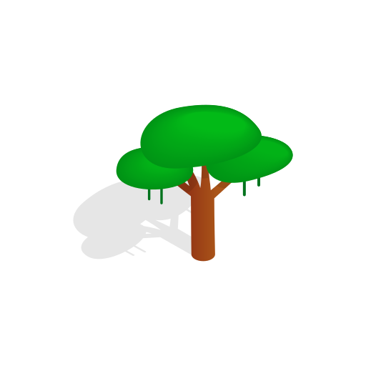 naturaleza icono gratis