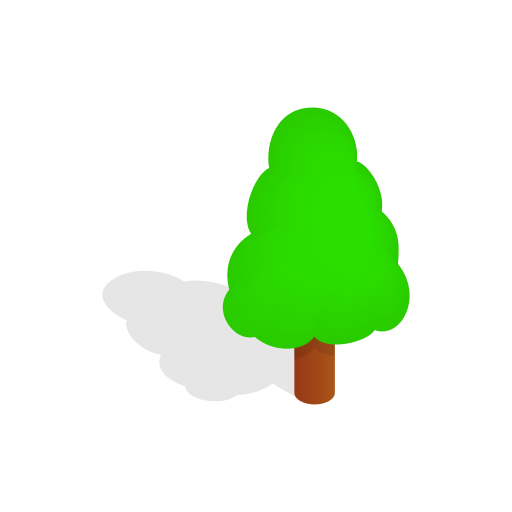 naturaleza icono gratis