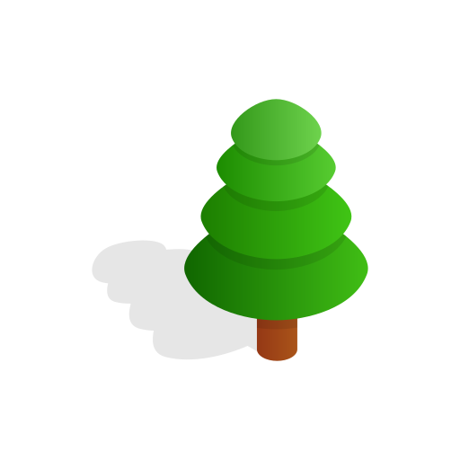 naturaleza icono gratis