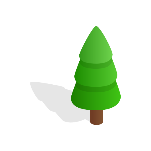 naturaleza icono gratis