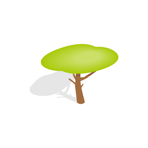 naturaleza icono gratis