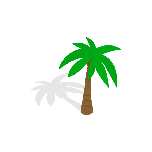 naturaleza icono gratis