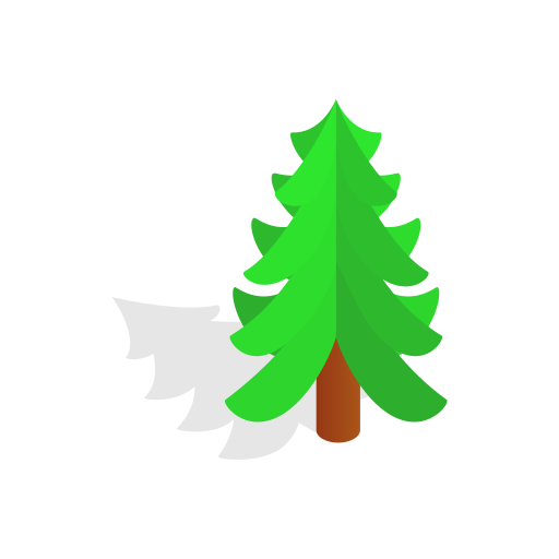 naturaleza icono gratis