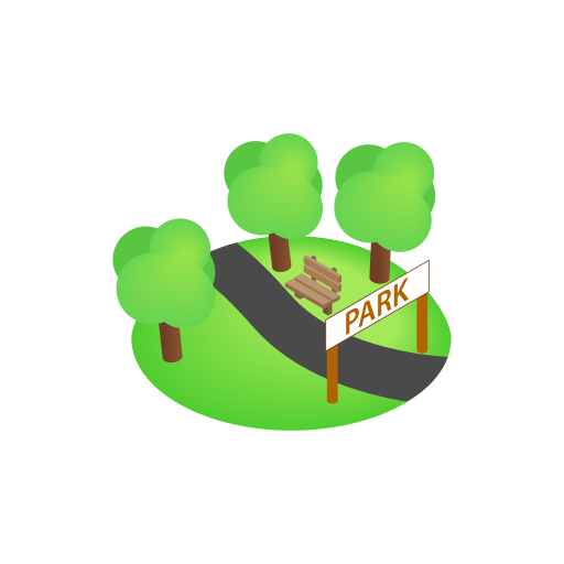 naturaleza icono gratis