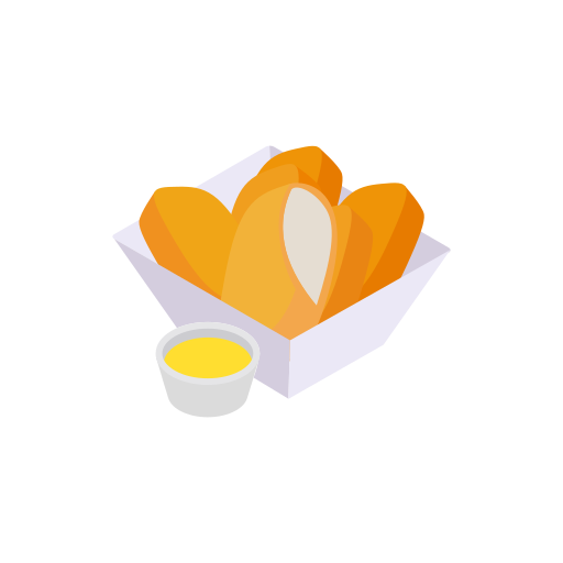 Chicken free icon Chicken free icon