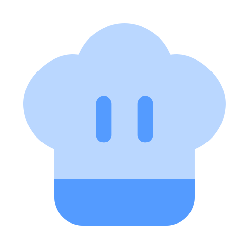 Chef hat free icon Chef hat free icon