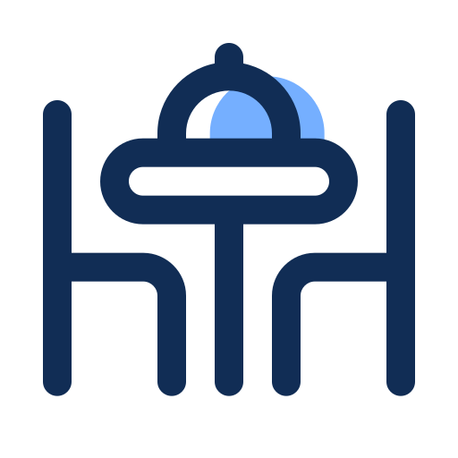 restauranttisch kostenlos Icon restauranttisch kostenlos Icon