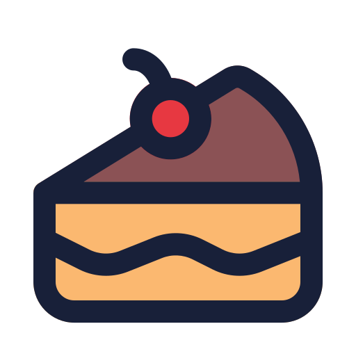 Cake free icon Cake free icon