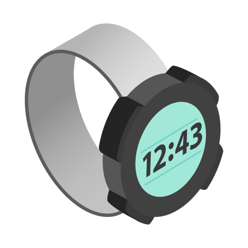 reloj icono gratis