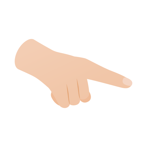 dirección icono gratis